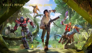 Wie öffne ich das Southern Ruins Vault in Fortnite?