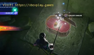 Wie finde ich den Kelch mithilfe der Aura-Karte in Fortnite?