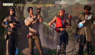 Wie bekomme ich Kinetic Boomerang in Fortnite Kapitel 4 Staffel 3?