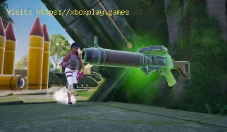 Wo findet man FlapJack-Gewehre in Fortnite?