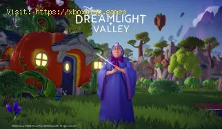 Cómo conseguir la patata morada en Disney Dreamlight Valley