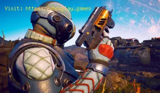 Outer Worlds: So beheben Sie den Fehler des dunklen Zeichenmodells