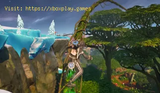 Wie kann man beim Schleifen in Fortnite Kapitel 4 Staffel 3 eine Strec