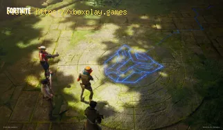 Wo finde ich Wespengläser in Fortnite Kapitel 4, Staffel 3?