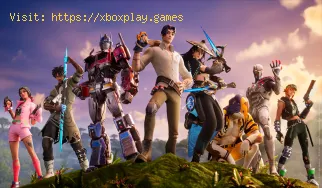 Alle Legacy-Erfolge in Fortnite Kapitel 4, Staffel 3