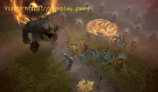 Come ottenere la skin Stormchaser in Diablo 4
