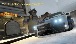 Come utilizzare la modalità invisibile su F-160 Raiju in GTA Online S