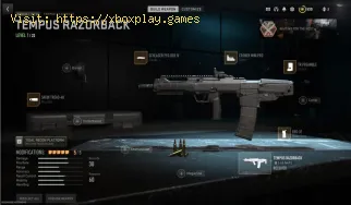 meilleure classe Tempus Razorback en Modern Warfare 2