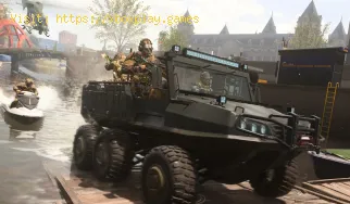Combien de joueurs sont dans un jeu Vondel dans Call of Duty DMZ