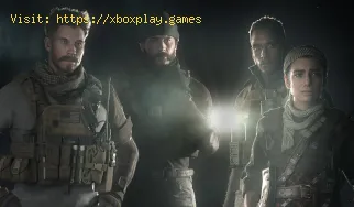 Call of Duty Modern Warfare: comment changer de nom - Astuces multijou