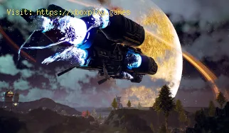 Outer Worlds: So finden Sie Schiffslager - Tipps und Tricks
