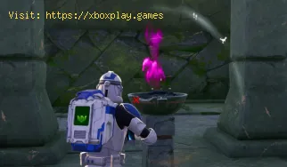 Wie löse ich das Find The Flames Pass-Rätsel in Fortnite?