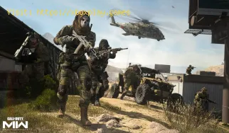 Comment sécuriser les armes dans Warzone 2 DMZ ?