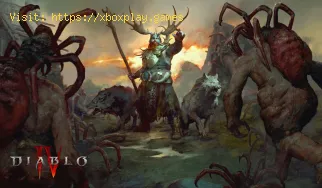 Dove trovare il grande bastone della strega in Diablo 4