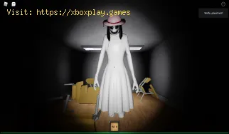 Cómo obtener el Salón de la Fama en Roblox The Mimic