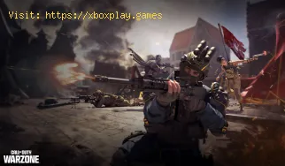 Comment envoyer un ping à un commandant dans Warzone DMZ