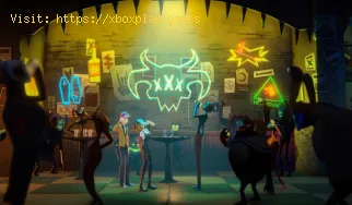 Afterparty: Cómo obtener el tercer sello rapidamente