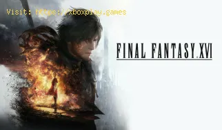 Cómo arreglar el retraso de entrada de Final Fantasy XVI