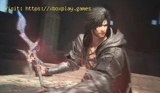 Cómo cambiar el bloqueo del objetivo para mantenerlo en Final Fantasy