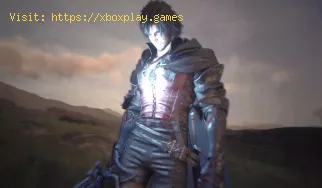 Cómo resetear en Final Fantasy XVI