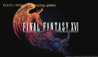 Cómo cambiar la sensibilidad de la cámara en Final Fantasy XVI