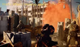 Wie kann ich das Problem beheben, dass Six Days in Fallujah nicht star