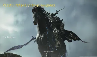 Cómo arreglar Crashing de Final Fantasy XVI