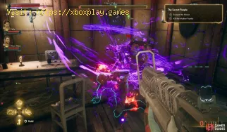 Outer Worlds: der geheime Menschenführer