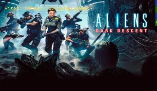 Cómo arreglar la tartamudez de Aliens Dark Descent