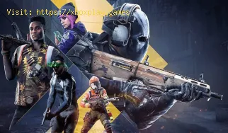 Comment réparer Xdefiant ne peut pas trouver un jeu