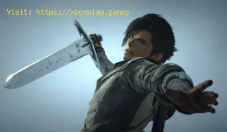 Cómo obtener el arma Ultima en Final Fantasy XVI