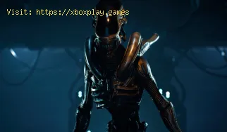 Como girar a arma sentinela em Aliens Dark Descent