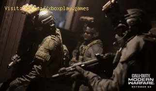 Call of Duty Modern Warfare E.O.D. : Comment pirater l'ordinateur