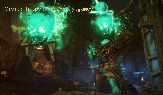 Borderlands 3: Kürbisrätsel lösen - Blutiges Ernteereignis
