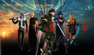 Wie bekomme ich gefrorene Tränen in Final Fantasy XVI?