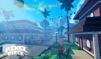 Cómo obtener pergaminos de pistas en Roblox Pixel Piece