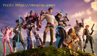 Wie kann man in Fortnite Kapitel 4 Staffel 3 eine Strecke zurücklegen