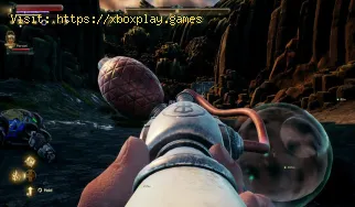 Outer Worlds: wie man die Navigationstaste erhält
