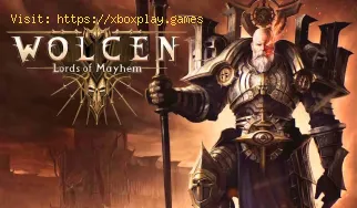 Dónde encontrar y vencer a Justicar Azenhal en Wolcen Lords of Mayhem