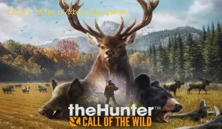 Wie behebt man den Hunter Call of the Wild-Abmeldefehler?