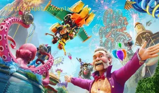 Wo finde ich die gespeicherte Datei in Park Beyond?