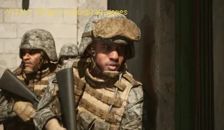 Wie behebe ich, dass der Six Days in Fallujah-Sound nicht funktioniert