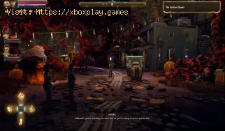 Outer Worlds: Wie man eine geheime Beute bekommt