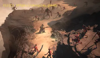 Comment réparer la capacité Charge Barbarian de Diablo 4 ne fonction