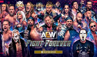 Wie behebt man das Problem, dass AEW Fight Forever keine Verbindung zu
