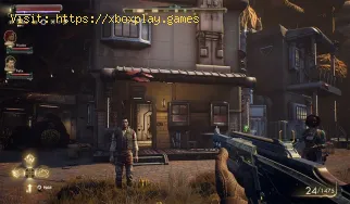 Outer Worlds: wie Sie nach Hause kommen