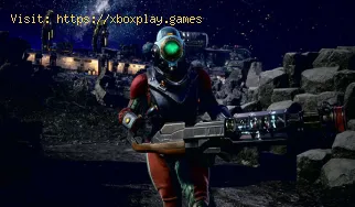 Outer Worlds: So korrigieren Sie den Fehler in der schönen neuen Welt