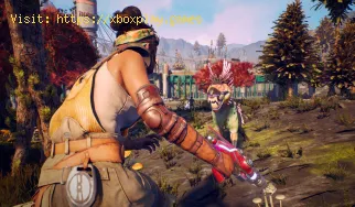 Outer Worlds: So finden Sie die UDL-Laborwaffenkarte