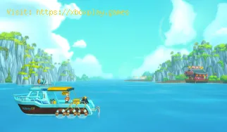 Dónde encontrar a Marlin en Dave the Diver