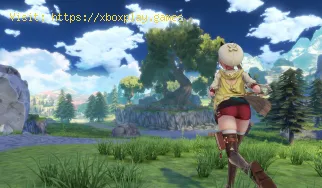 Atelier Ryza : comment trouver une racine amère